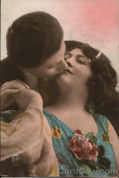 Couple Kissing Couples