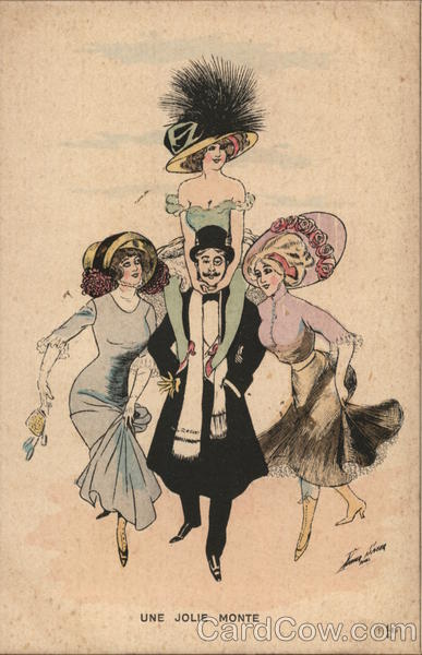 Une Jolie Monte Xavier Sager