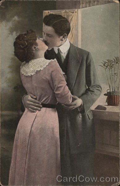 Couple Kissing Couples