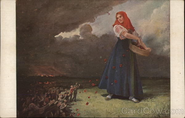 The New Russia S. Solomko Art