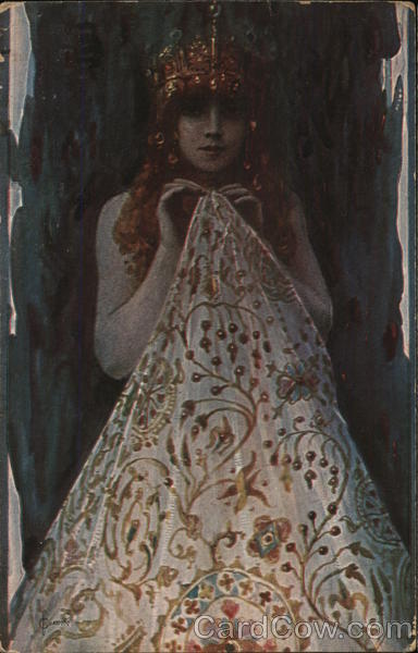 Pearl of the Creation S. Solomko Women