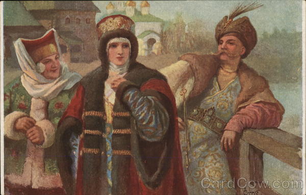 Future Friends S. de Solomko Art