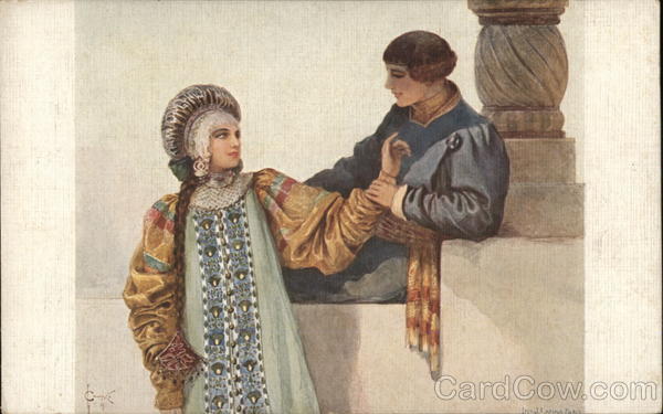 De Solomeo - Idyll S. Solomko Art