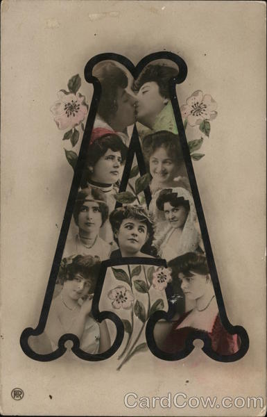 Letter A Alphabet Letters