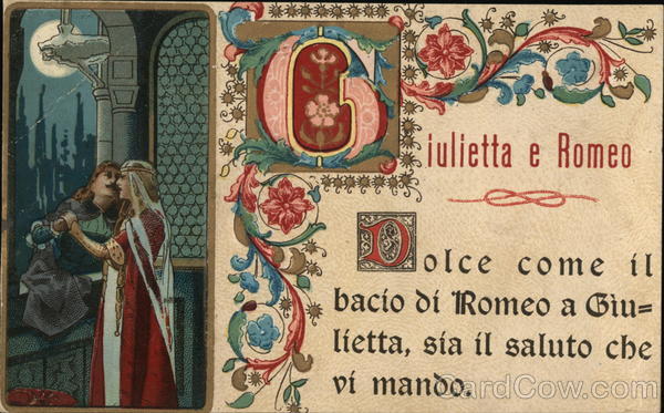 Romeo and Juliette Opera