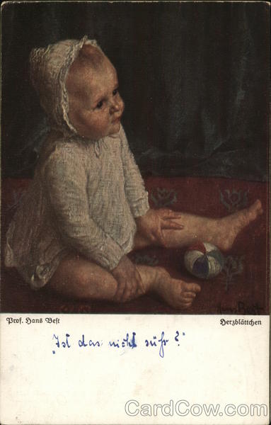 Precious Little Toddler Children