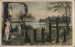Ruth Postcard