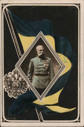 Kaiser Franz Joseph I Postcard