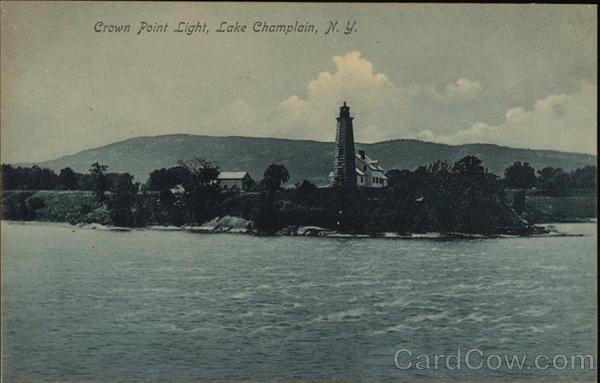Crown Point Light, Lake Champlain New York