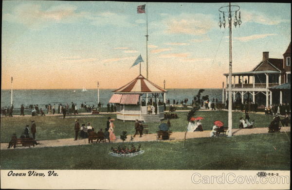 Ocean View, Va Virginia