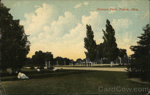 Ottowa Park Toledo Ohio