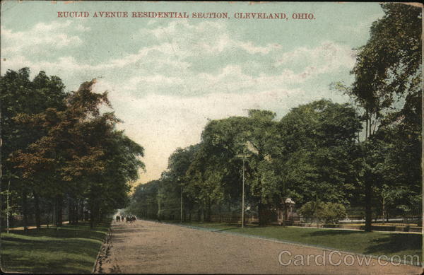 Euclid Avenue Cleveland Ohio