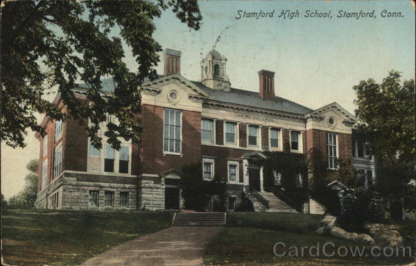 Stamford High School Connecticut
