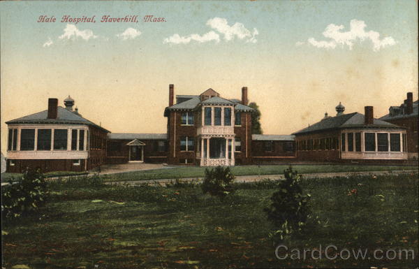 Hale Hospital Haverhill Massachusetts