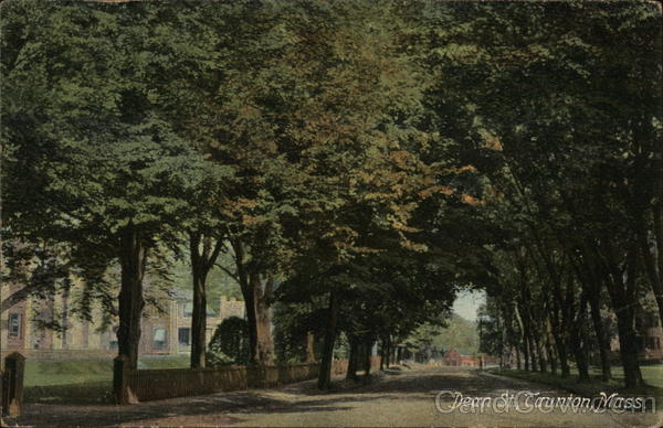 Dean St. Taunton Massachusetts