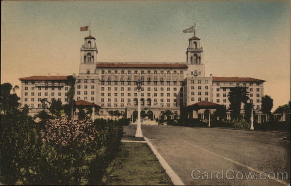 The Breakers Palm Beach Florida