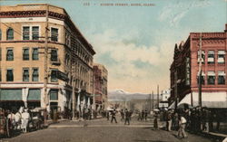 Eighth Street Eighth Street
