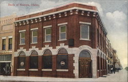 Bank of Nampa Idaho Postcard Postcard Postcard