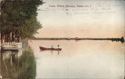 Lake Ethel Postcard