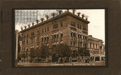 Oil Exchange Building Oil Exchange Building
