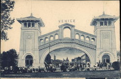Venice Willow Grove, PA Postcard Postcard 