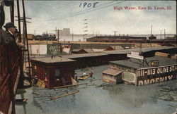 High Water Postcard