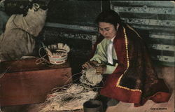 Native American Woman Native American Woman