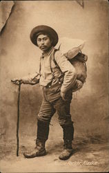 Native Packer, Alaska Native Packer, Alaska
