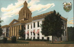 Capitol Building Tallahassee, FL Postcard Postcard Postcard