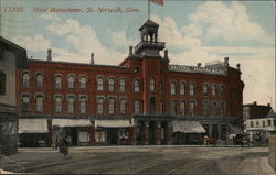 Hotel Mahackemo Postcard