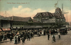 Culver Depot, Coney Island Culver Depot, Coney Island