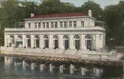 Boat House, Prospect Park Boat House, Prospect Park