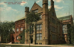 New Library, Yale University New Library, Yale University