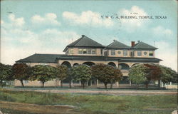 Y.M.C.A. Building Postcard