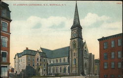St. Joseph's Cathedral R.C. St. Joseph's Cathedral R.C.