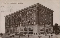 Y.M.C.A. Building Y.M.C.A. Building