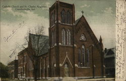 Catholic Church and St. Charles Academy Catholic Church and St. Charles Academy