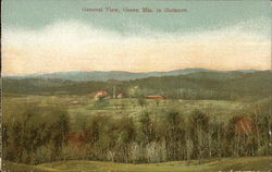 General View, Green Mts. in Distance General View, Green Mts. in Distance