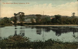 The Mascoma River The Mascoma River