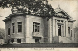 New Public Library New Public Library
