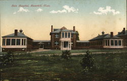 Hale Hospital Haverhill, MA Postcard Postcard Postcard