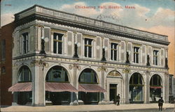 Chickering Hall Chickering Hall