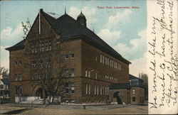 Town Hall Postcard