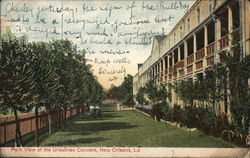 Park View of the Ursulines Convent Park View of the Ursulines Convent