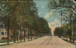 South Court Street Postcard