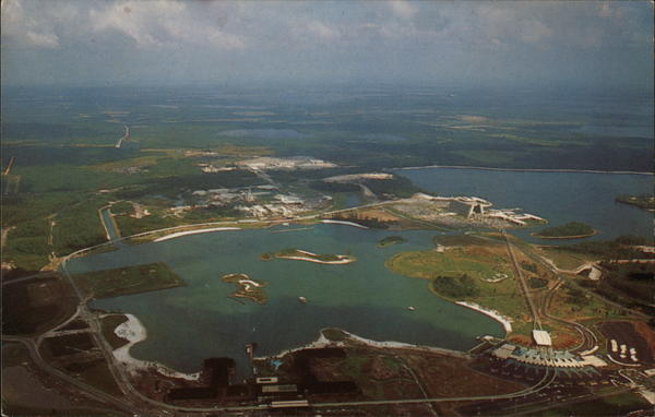 The Vacation Kingdom of the World Orlando Florida Disney