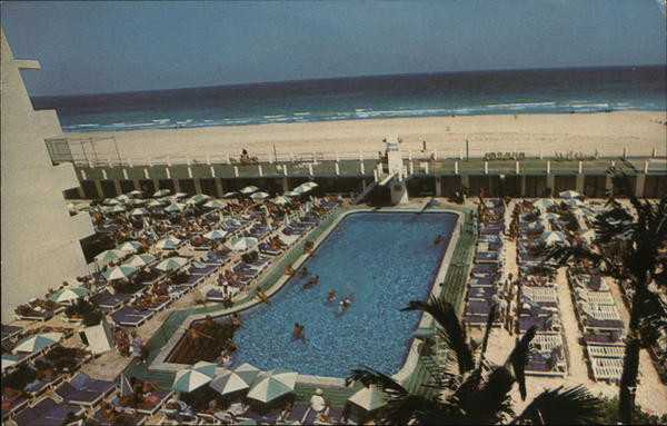 Beau Rivage, Bal Harbour Miami Beach Florida