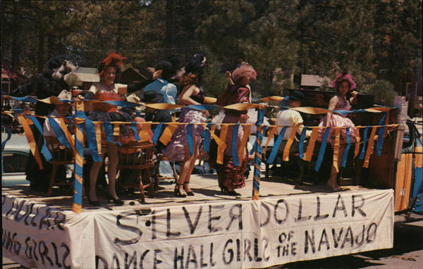 Old Miner's Week Big Bear California