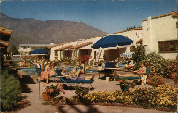 Burket's Palm Springs California