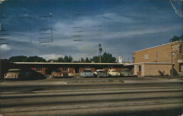 The Boisean Motel Idaho